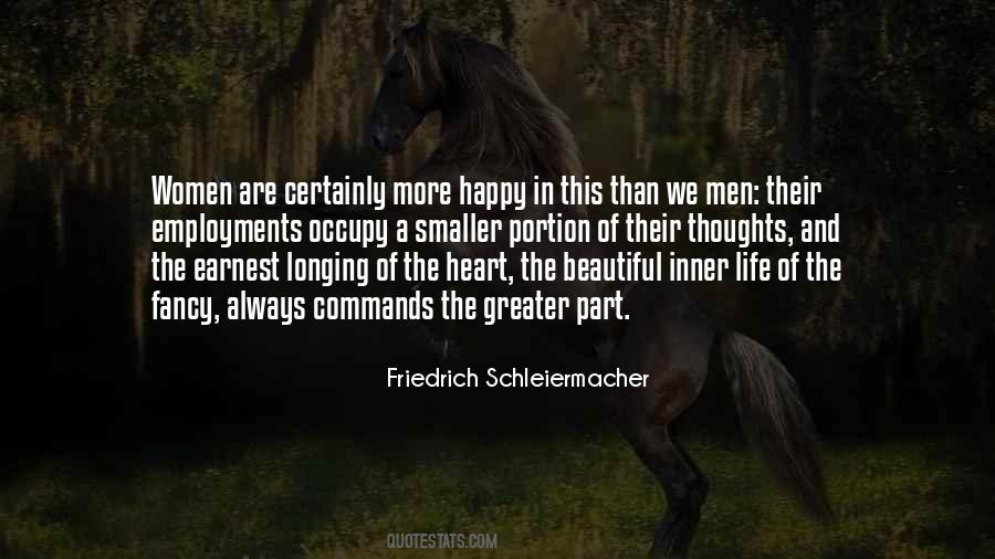 Friedrich Schleiermacher Quotes #950592