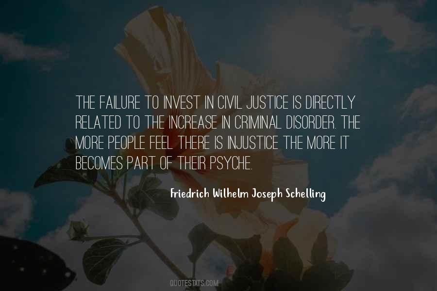 Friedrich Wilhelm Joseph Schelling Quotes #1299969