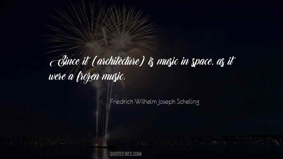 Friedrich Wilhelm Joseph Schelling Quotes #468709