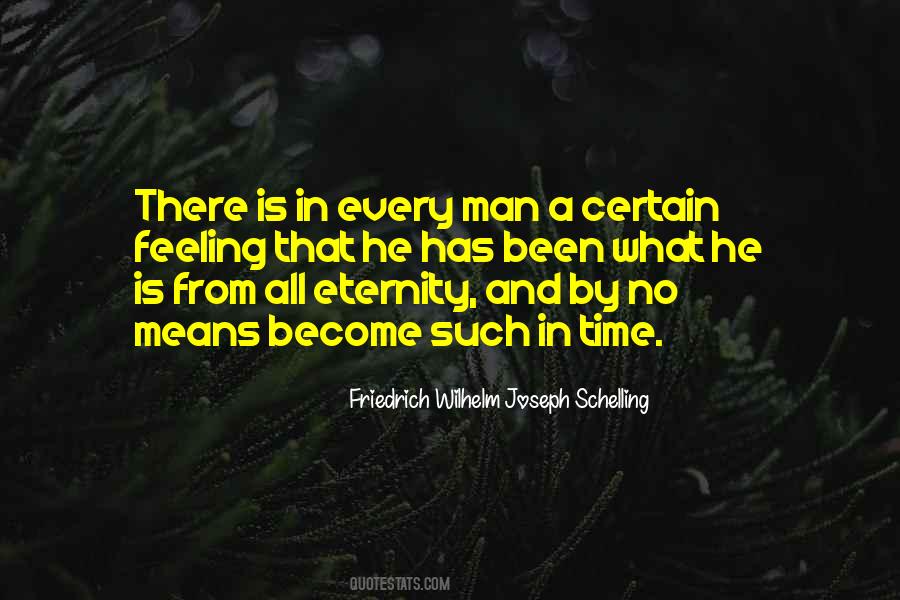 Friedrich Wilhelm Joseph Schelling Quotes #891130