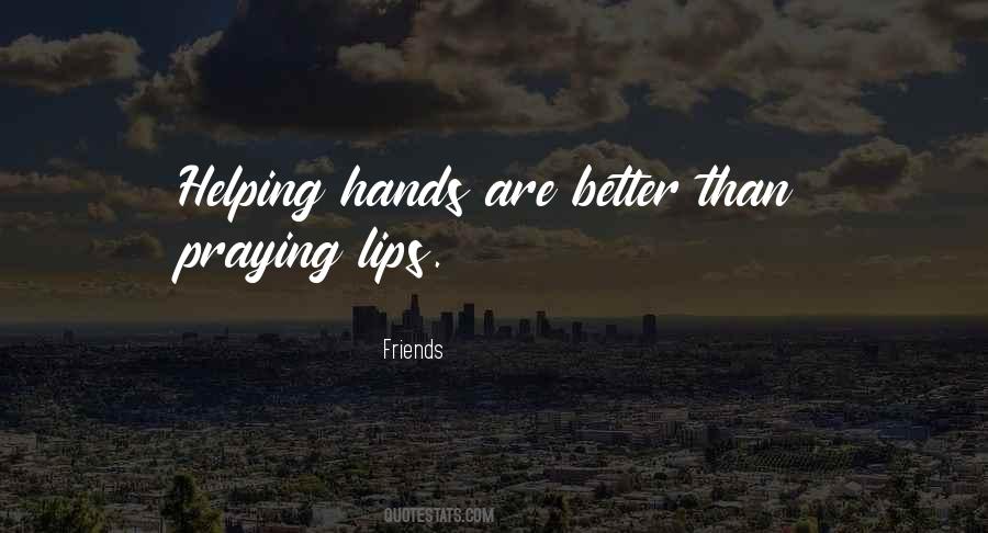 Friends Quotes #814420 Friends Quotes #814420
