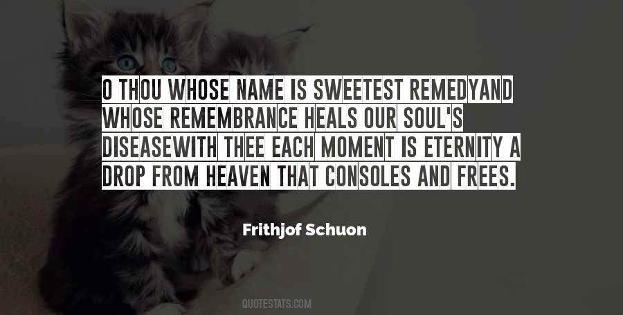 Frithjof Schuon Quotes #285261