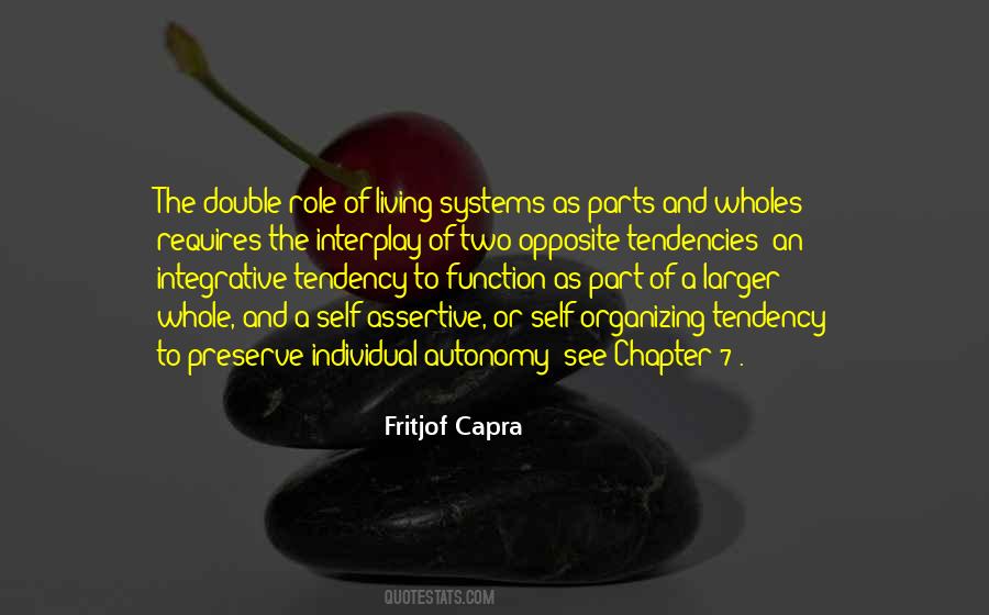 Fritjof Capra Quotes #1057267