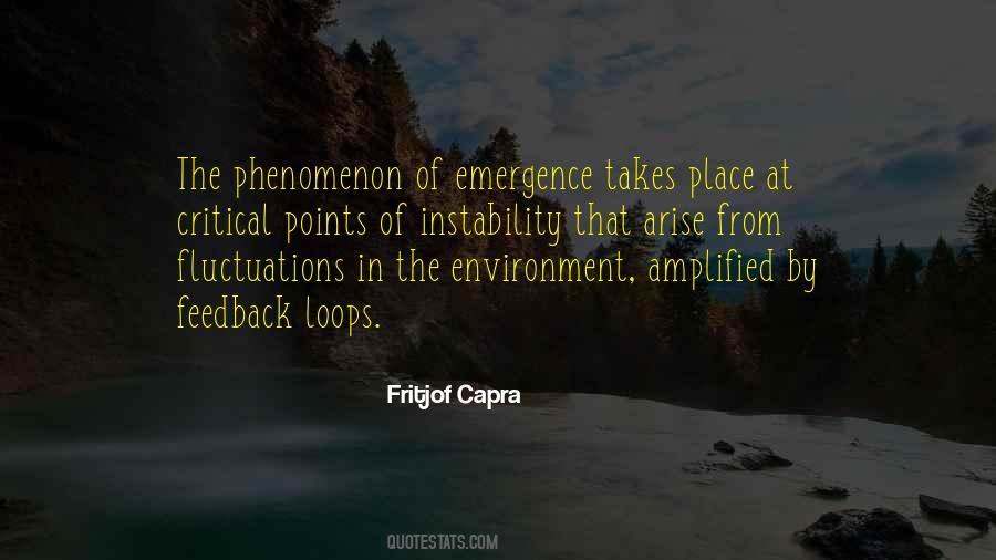 Fritjof Capra Quotes #1284491