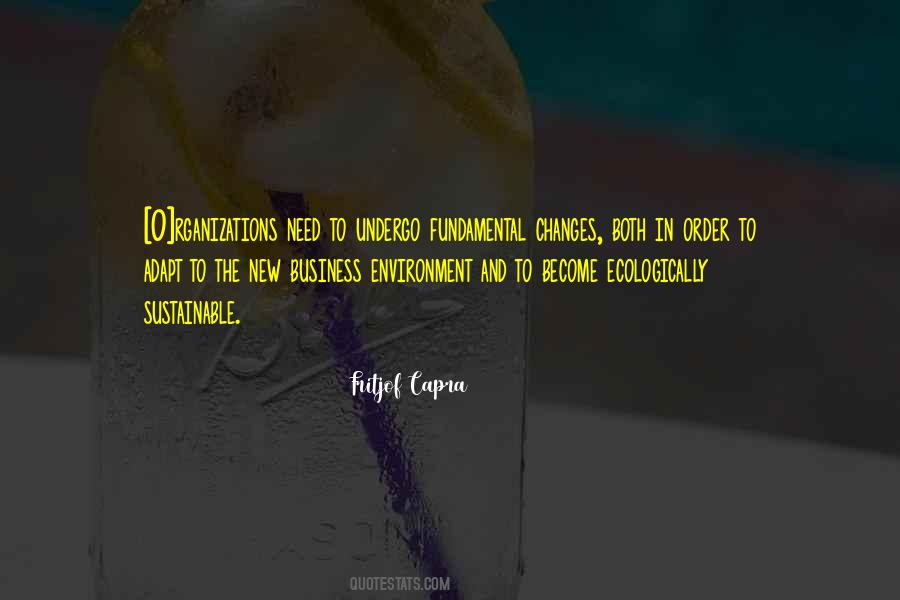 Fritjof Capra Quotes #1440913