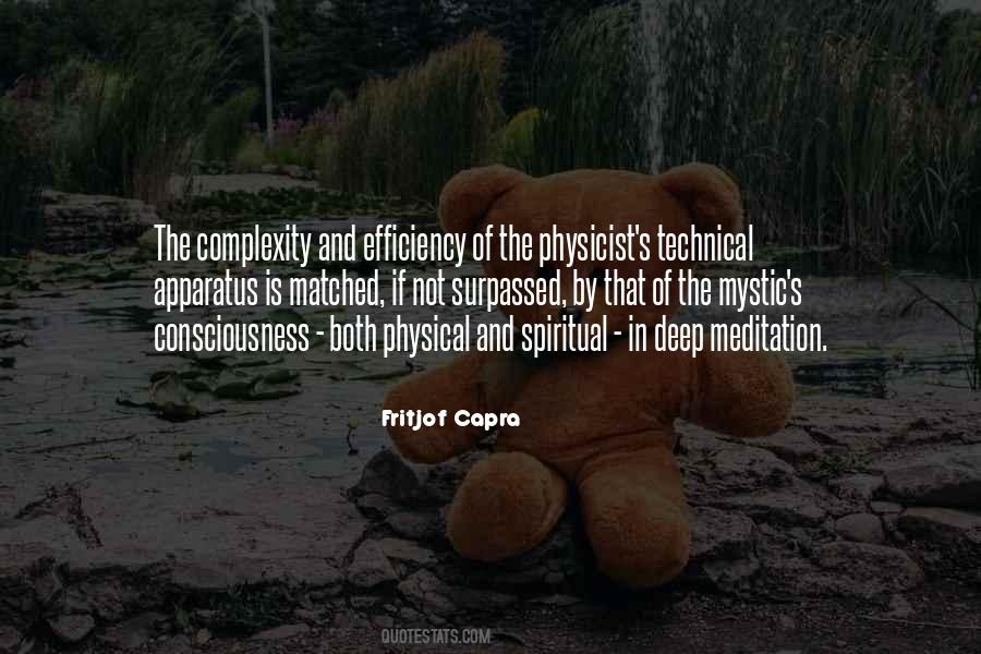 Fritjof Capra Quotes #472750
