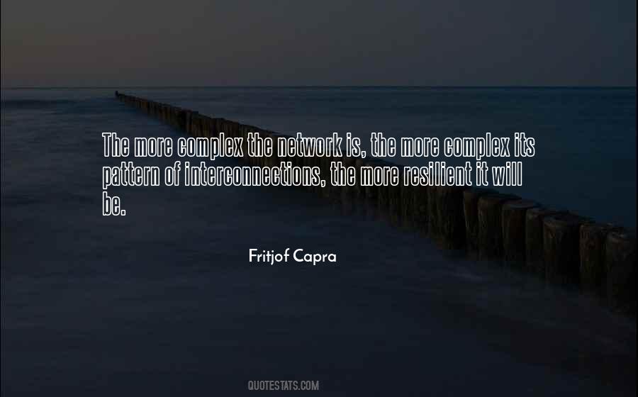 Fritjof Capra Quotes #730202