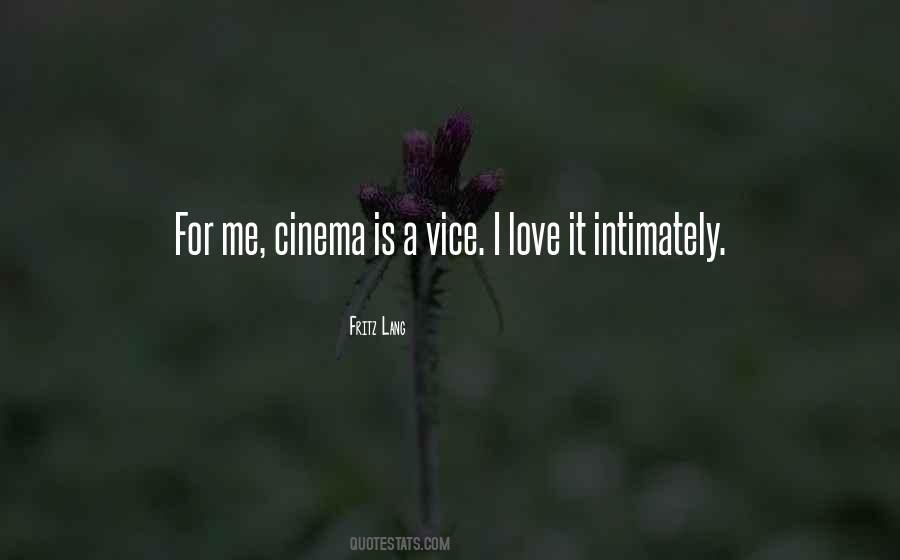 Fritz Lang Quotes #1454379