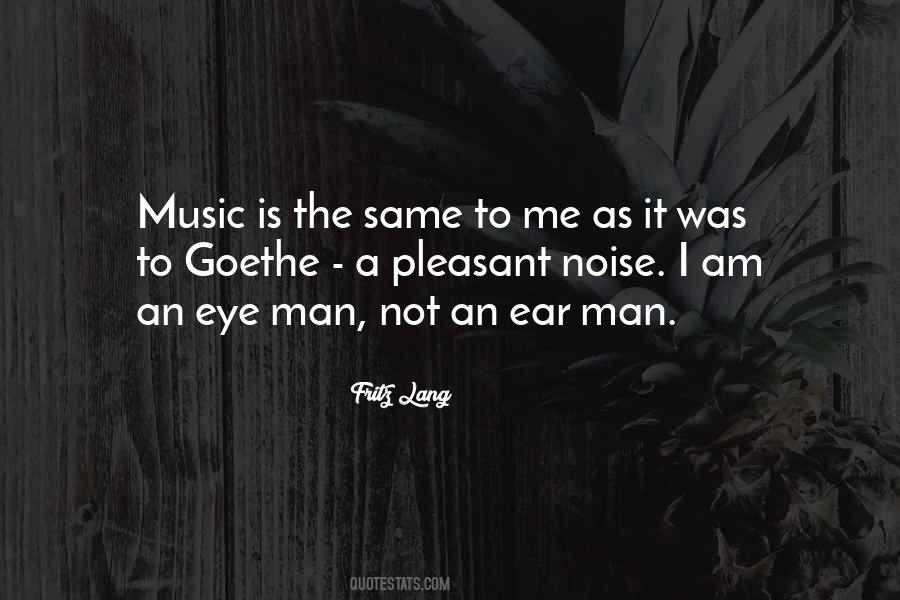 Fritz Lang Quotes #1479507