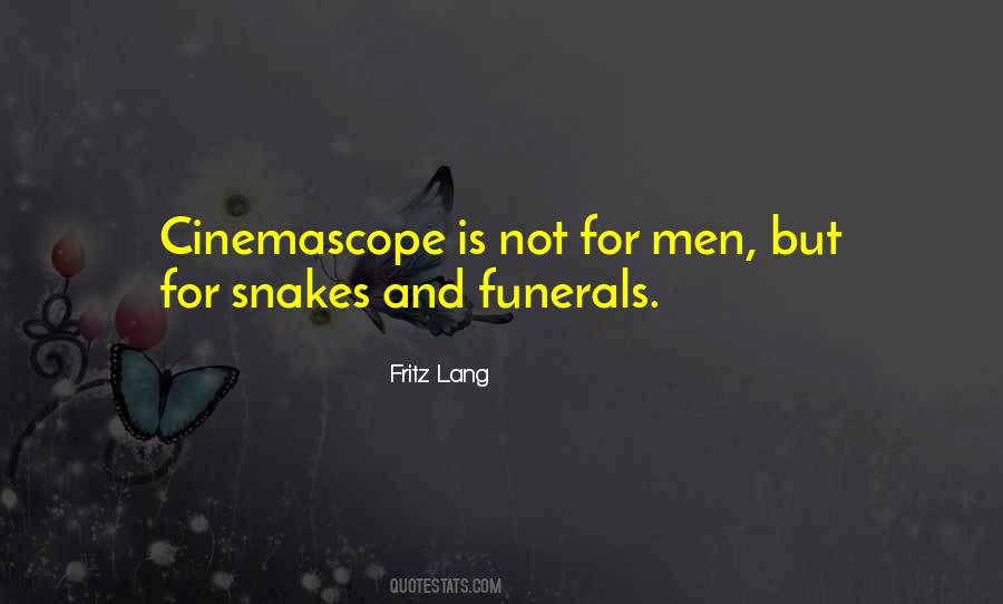 Fritz Lang Quotes #286294