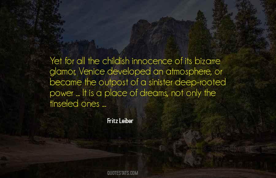 Fritz Leiber Quotes #523487