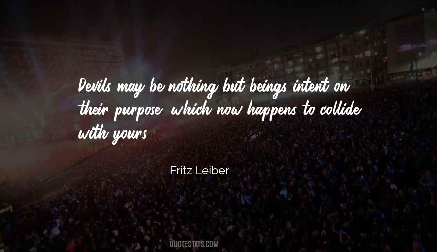 Fritz Leiber Quotes #715782