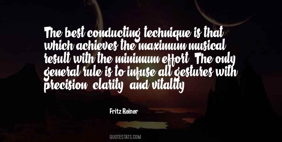 Fritz Reiner Quotes #921373 Fritz Reiner Quotes #921373