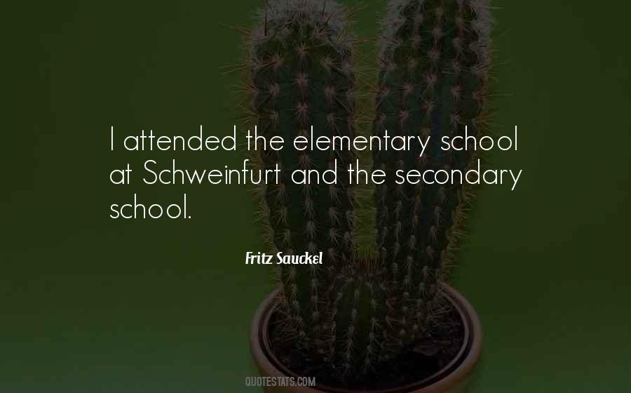 Fritz Sauckel Quotes #447547