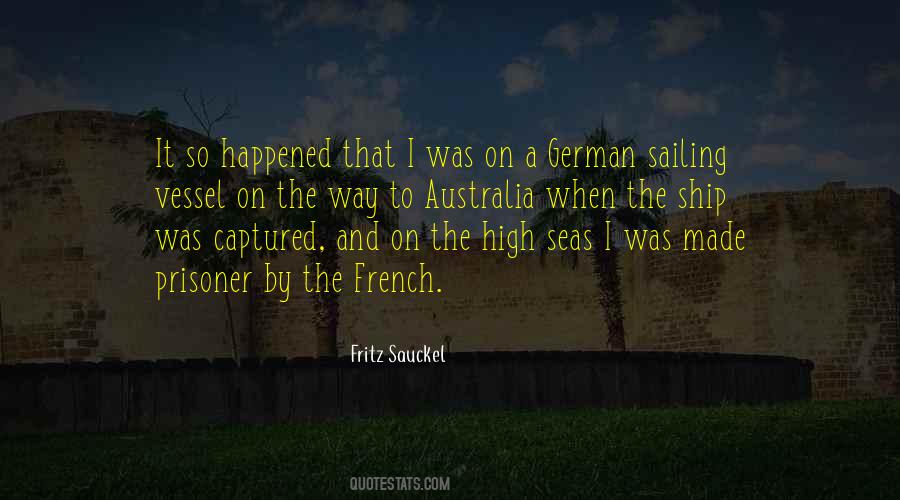 Fritz Sauckel Quotes #821646