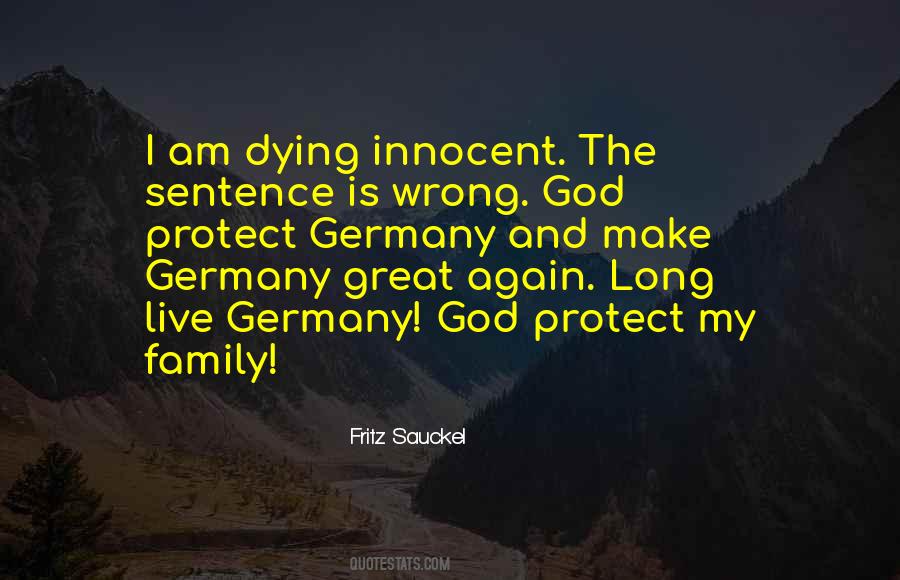 Fritz Sauckel Quotes #966666