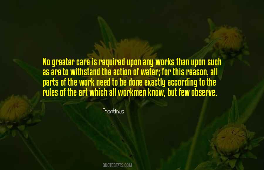 Frontinus Quotes #329141