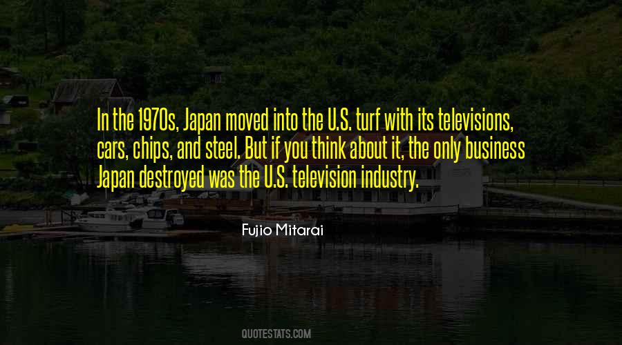 Fujio Mitarai Quotes #494395