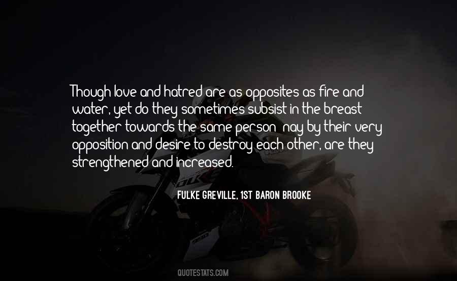 Fulke Greville, 1st Baron Brooke Quotes #1258730