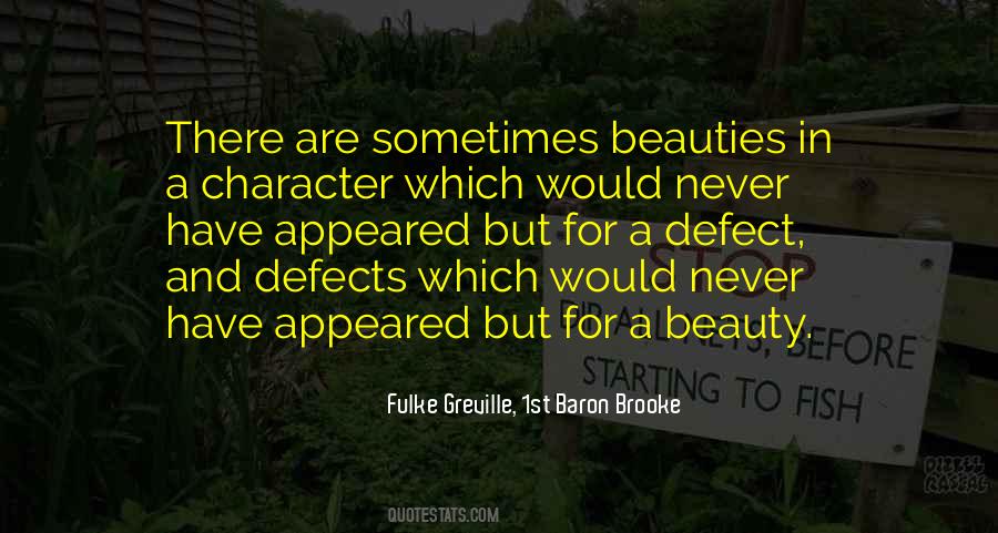 Fulke Greville, 1st Baron Brooke Quotes #163705