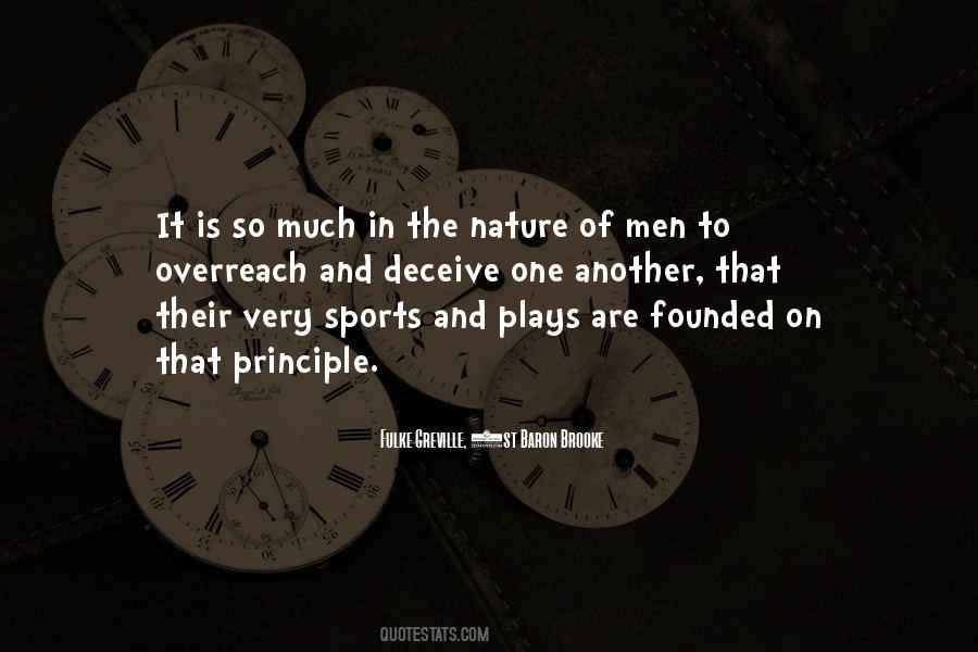 Fulke Greville, 1st Baron Brooke Quotes #52810