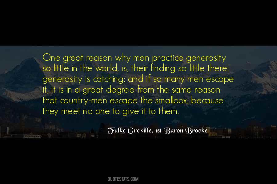 Fulke Greville, 1st Baron Brooke Quotes #651521