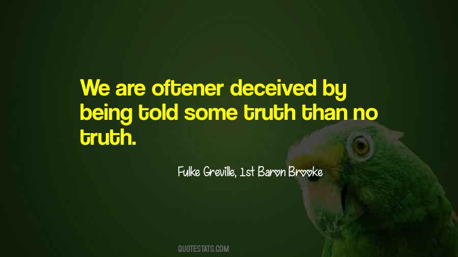 Fulke Greville, 1st Baron Brooke Quotes #713221