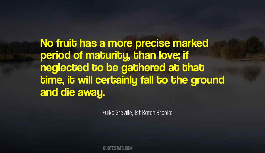 Fulke Greville, 1st Baron Brooke Quotes #84837