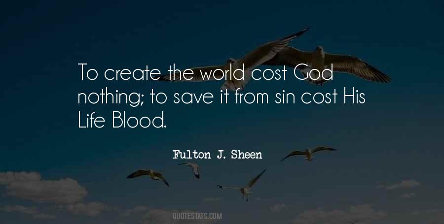 Fulton J. Sheen Quotes #1022189