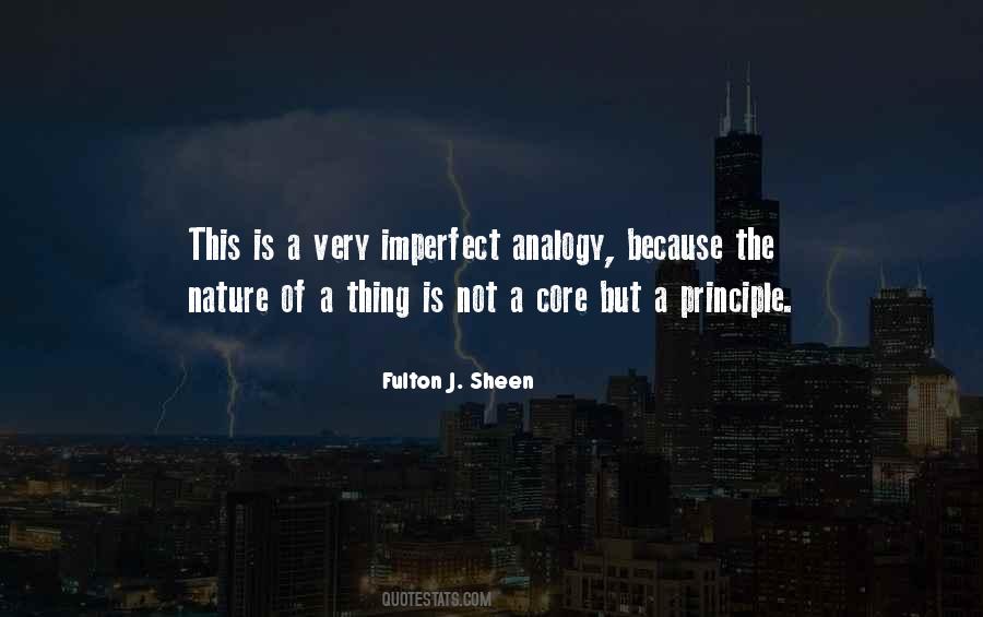 Fulton J. Sheen Quotes #1236651