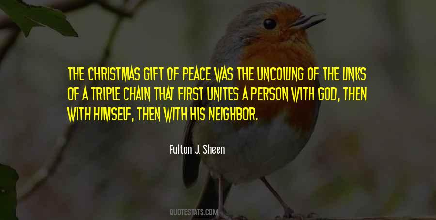 Fulton J. Sheen Quotes #1385964