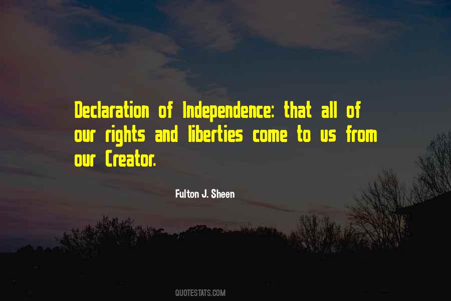 Fulton J. Sheen Quotes #1444538