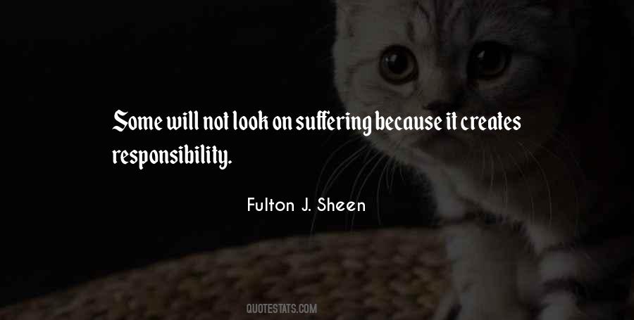 Fulton J. Sheen Quotes #1681753