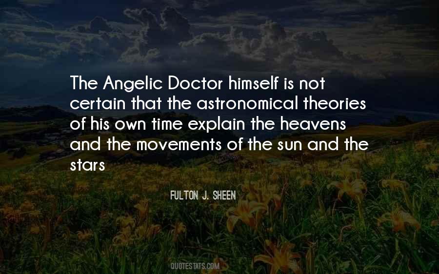 Fulton J. Sheen Quotes #1793387