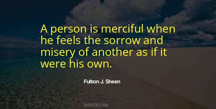 Fulton J. Sheen Quotes #235796