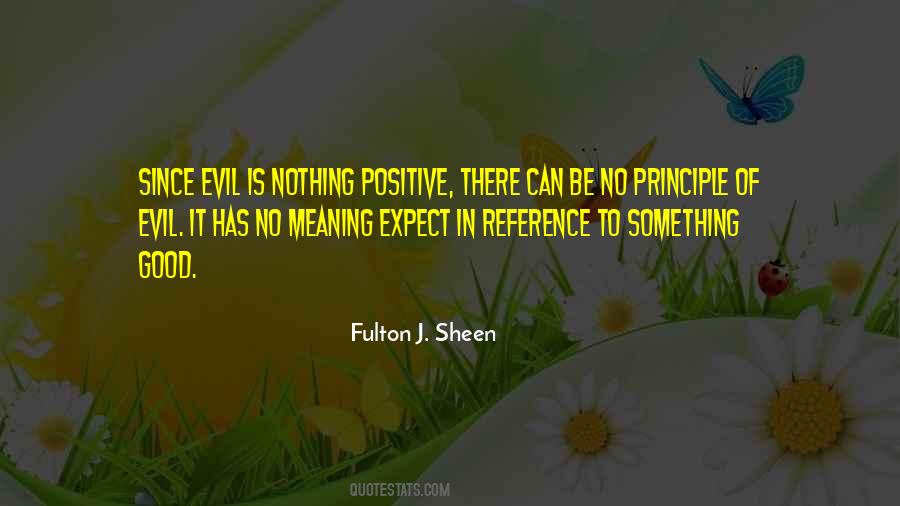 Fulton J. Sheen Quotes #821252