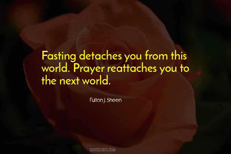 Fulton J. Sheen Quotes #894812