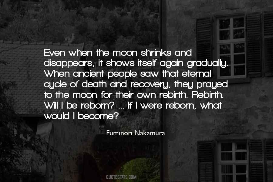 Fuminori Nakamura Quotes #1864447