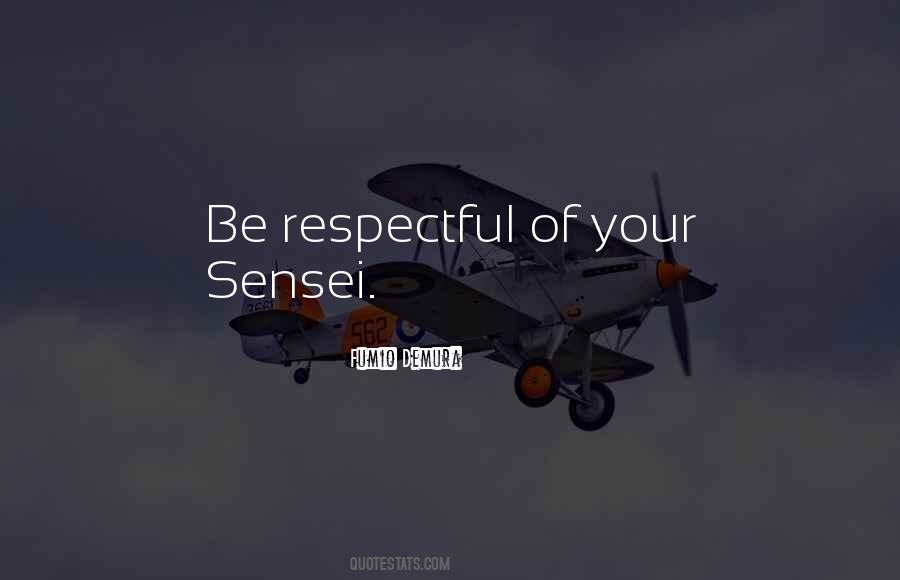 Fumio Demura Quotes #59214 Fumio Demura Quotes #59214