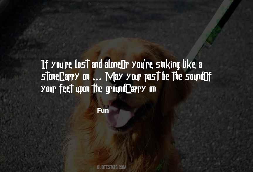 Fun Quotes #29310