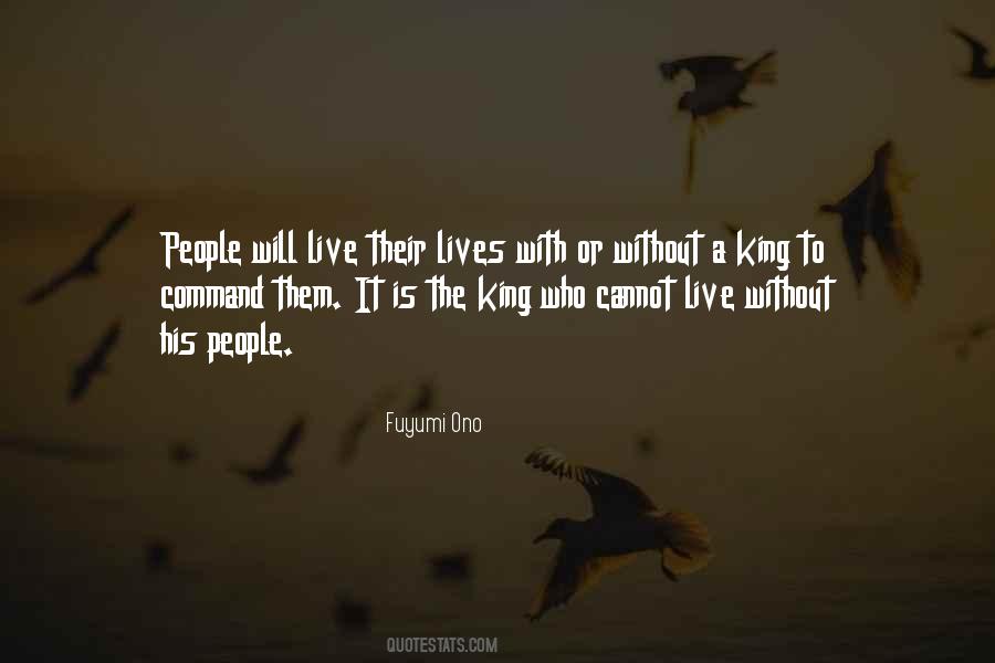 Fuyumi Ono Quotes #1409017