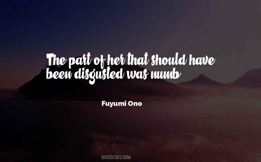 Fuyumi Ono Quotes #1852547