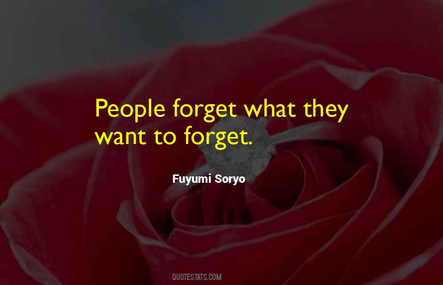 Fuyumi Soryo Quotes #1020435