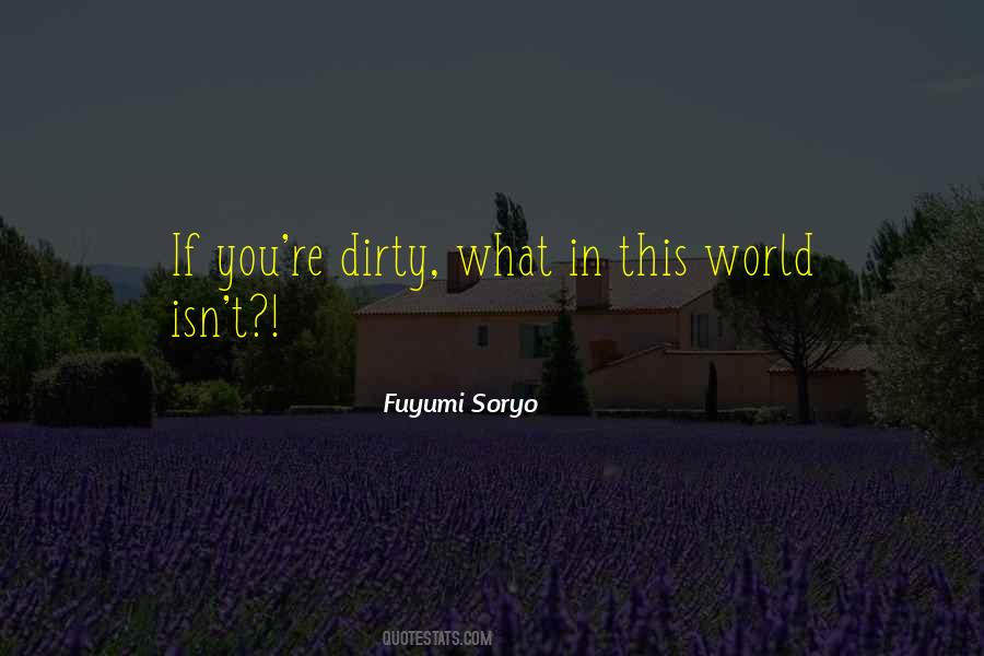 Fuyumi Soryo Quotes #1127139