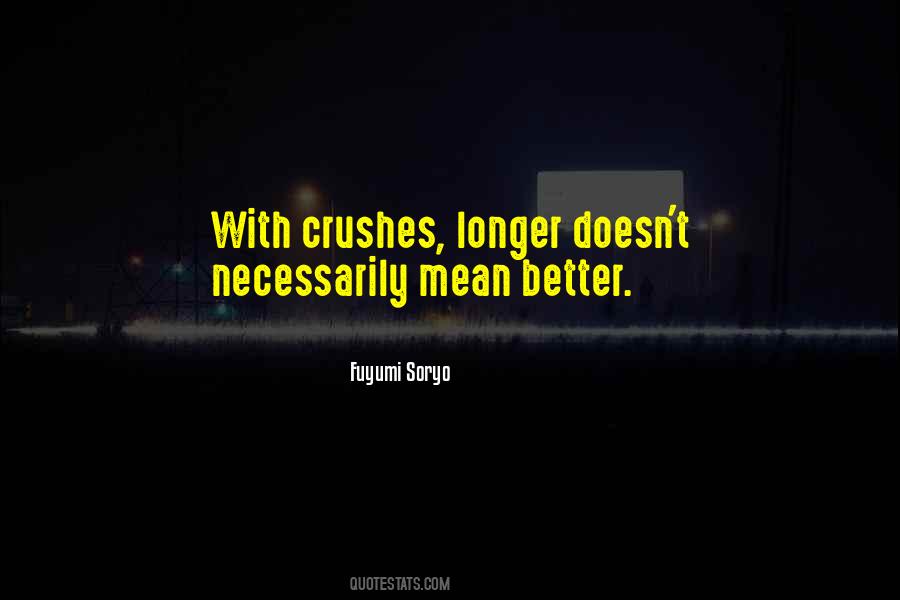 Fuyumi Soryo Quotes #1575269