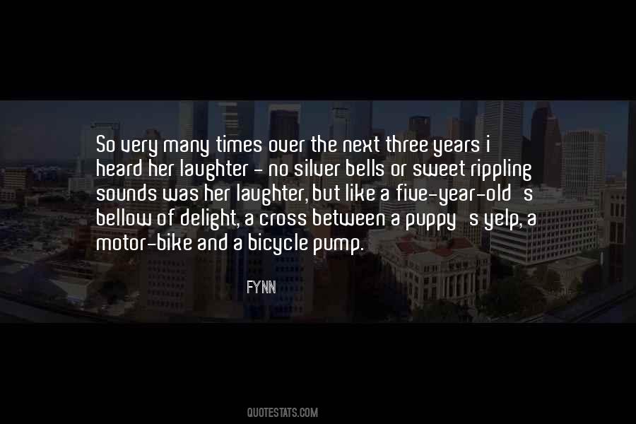 Fynn Quotes #105912