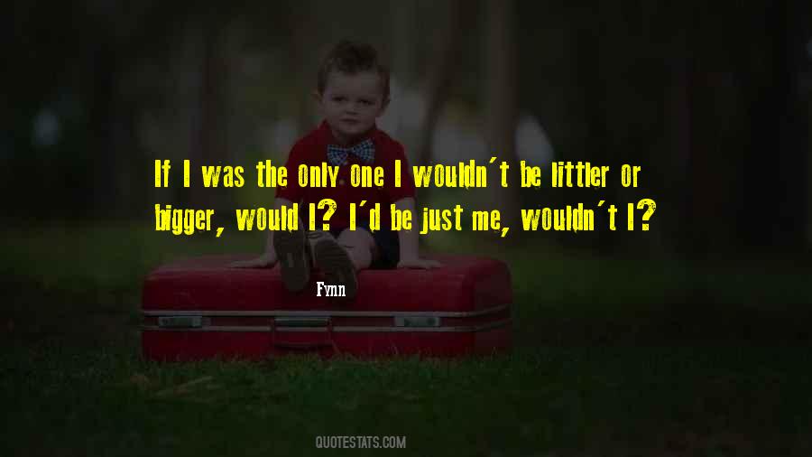 Fynn Quotes #913153