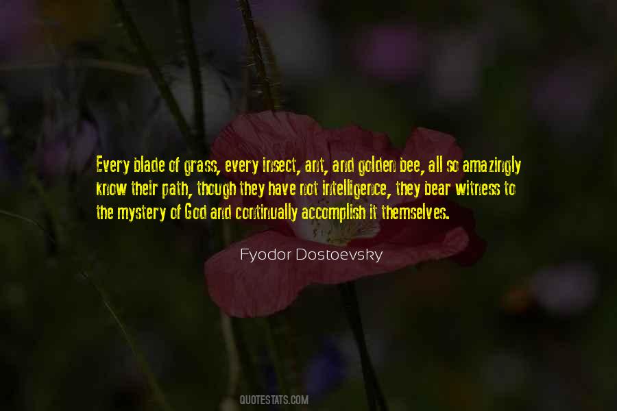 Fyodor Dostoevsky Quotes #1001959