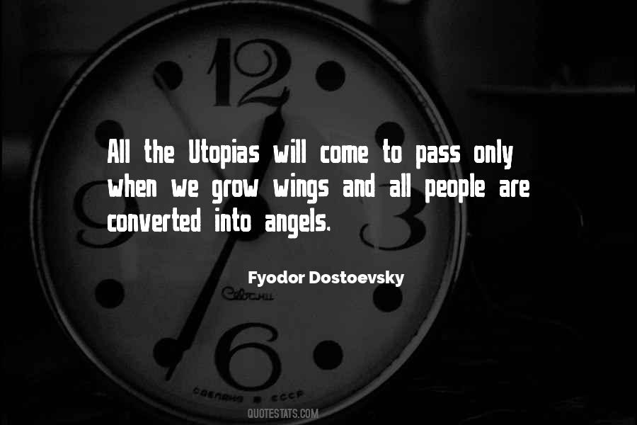 Fyodor Dostoevsky Quotes #1094618