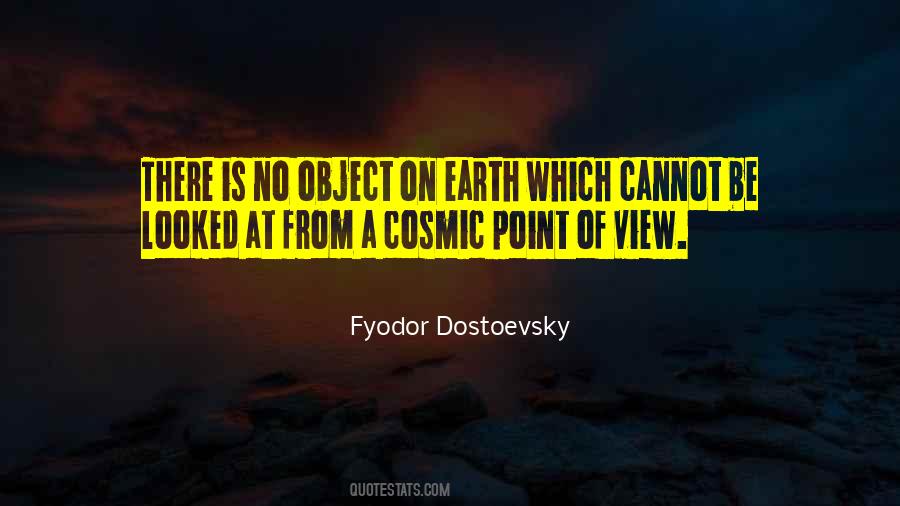 Fyodor Dostoevsky Quotes #1273999